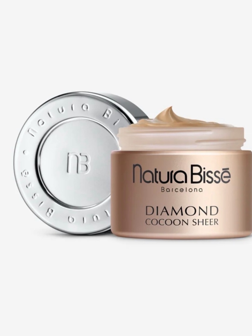Natura Bisse Diamond Cocoon Sheer Cream